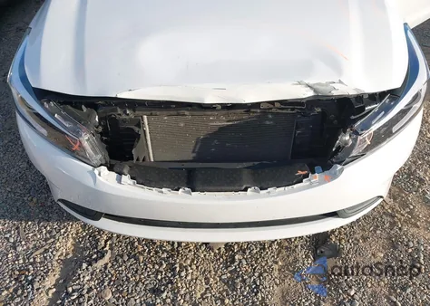 2017 Kia Forte Lx from USA, damaged, VIN 3KPFK4A72HE068195